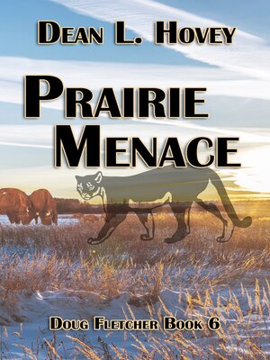 cover image of Prairie Menace